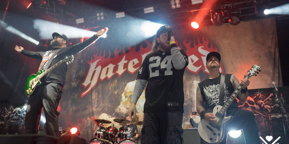 Tickets HATEBREED , Support: tba in Berlin