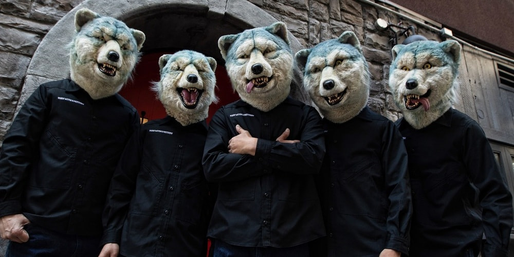 Tickets MAN WITH A MISSION,  in Berlin